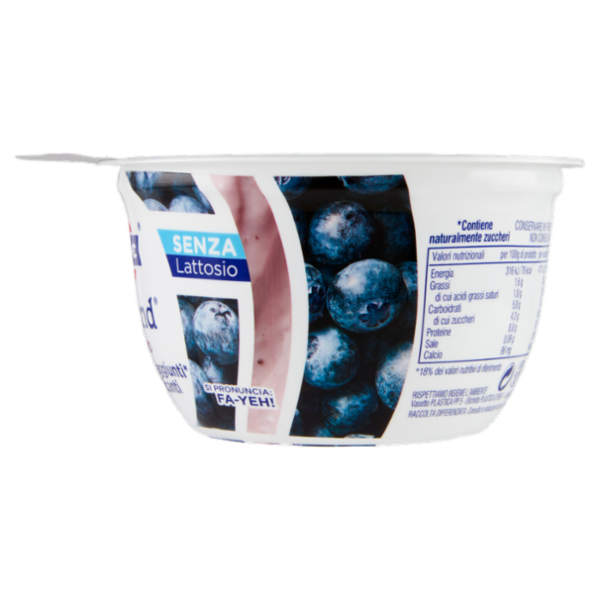 Fage TruBlend mirtillo 150 g