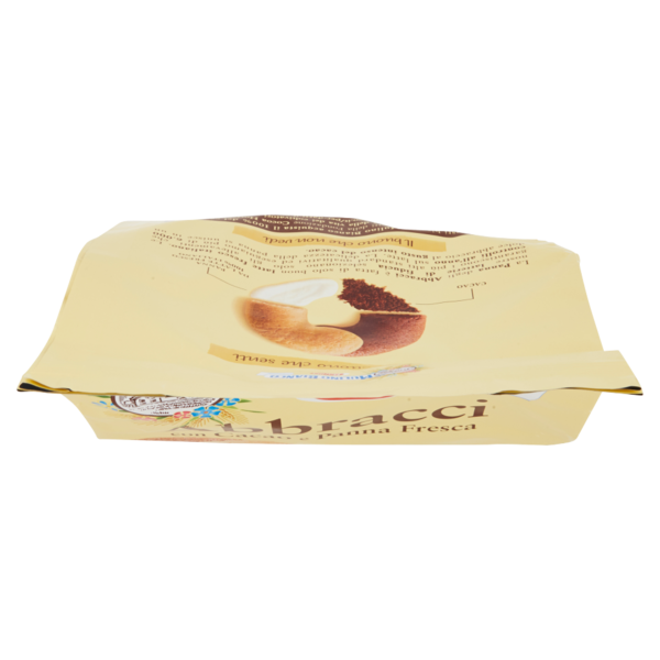 Mulino Bianco Abbracci con Cacao e Panna Fresca 700 g