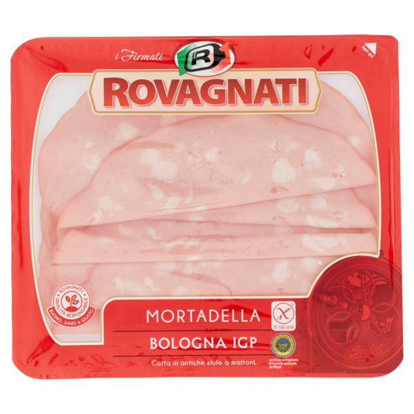 Rovagnati i Firmati Mortadella Bologna IGP 90 g