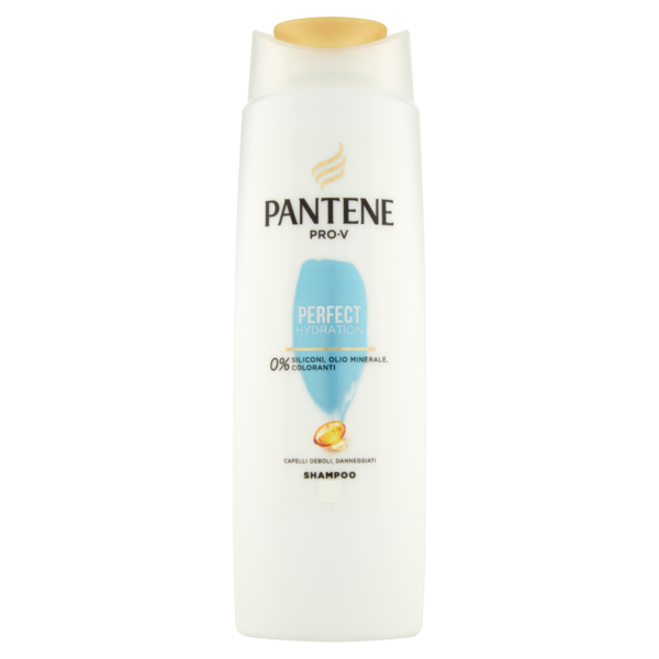 Pantene Pro-V Shampoo Perfect Hydration 225 ml