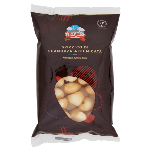 Murgella Spizzico di Scamorza Affumicata 200 g