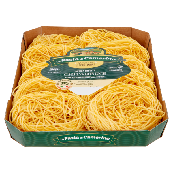 La Pasta di Camerino Chitarrine 500 g