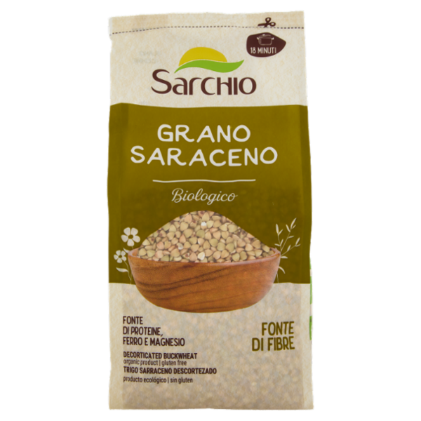 Sarchio Grano Saraceno 400 g