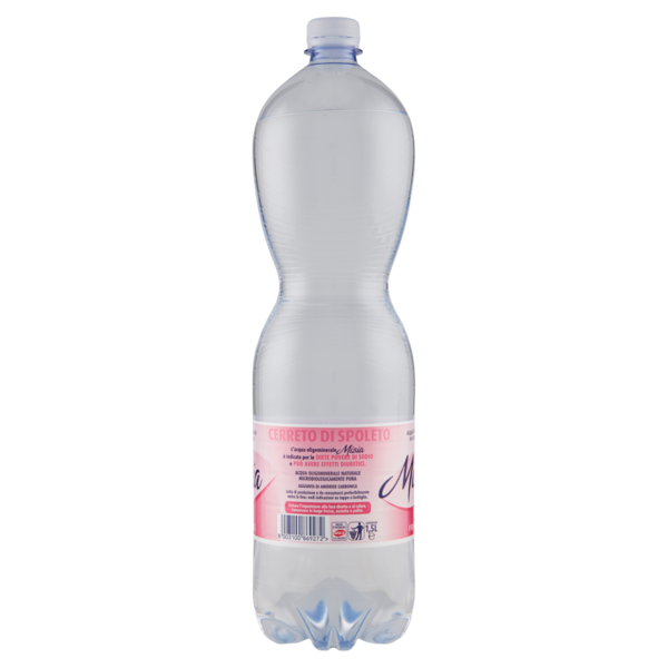 Selex Acqua Minerale Frizzante Misia 1,5 L