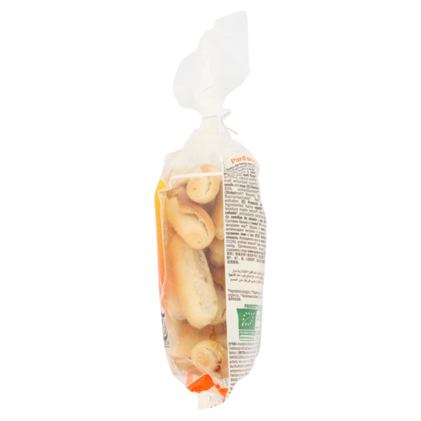 biscopan pan Farro Tostarelli Bio 250 g