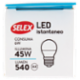 Selex Lampadina Led SMD Minisfera E27 6W