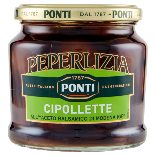 Ponti Peperlizia Cipollette all' 