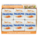 Philadelphia formaggio fresco spalmabile al Salmone affumicato - 6 x 25g