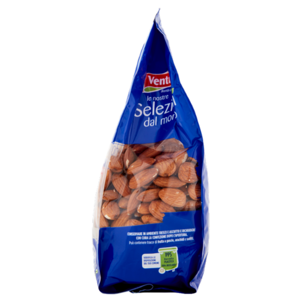 Ventura Le Nostre Selezioni dal Mondo Mandorle Sgusciate 500 g
