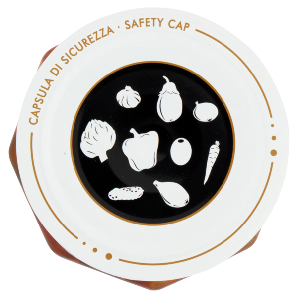 Golosi e Sfiziosi Peperoni arrostiti a filetti 290 g