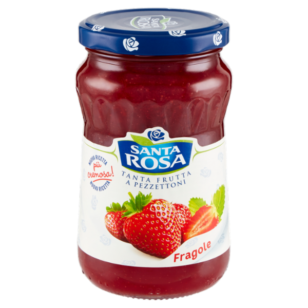 Santa Rosa Fragole 350 g