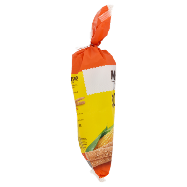 Morato Scrikki Grissani con Mais e Farro Integrale 230 g