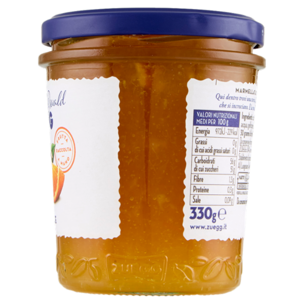 Zuegg I frutteti di Oswald Zuegg Arance 330 g