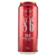 8.6 Red 500 mL