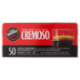 Caffè Vergnano 1882 Èspresso1882 Cremoso Compostabile** Capsule Compatibili Nespresso* 50 x 5 g