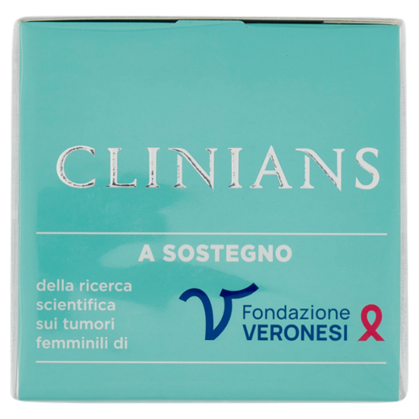 Clinians Intense A Lifting Rughe Trattamento Giorno Antirughe SPF15 Acido Ialuronico 50 mL