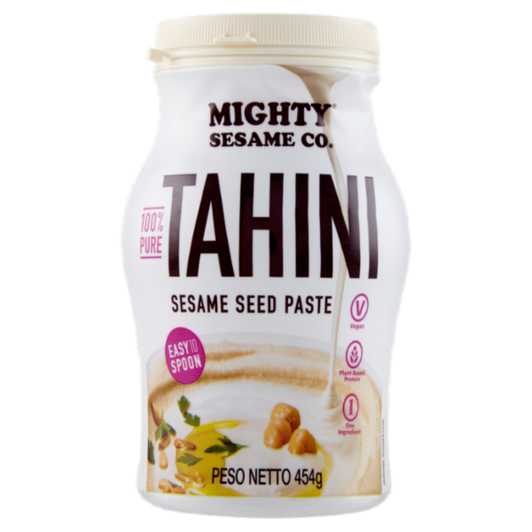 Mighty Sesame Co. Thaini Sesame Seed Paste 454 g