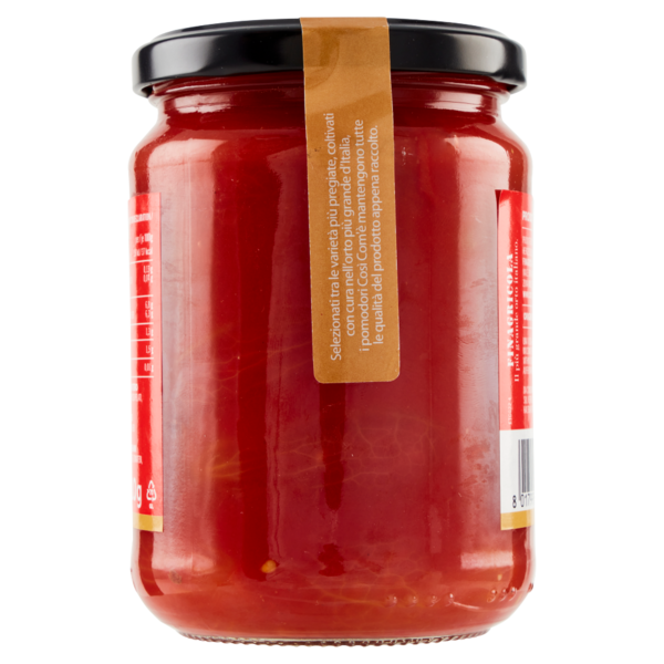 Così Com'è Datterino Rosso Pelato in Succo 350 g