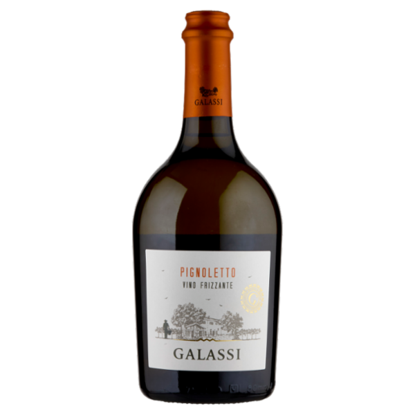 Galassi Pignoletto DOC Vino Frizzante 750 ml