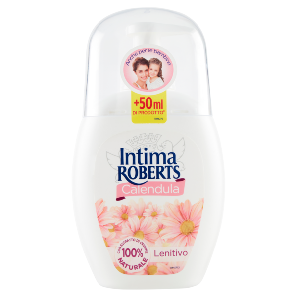 Intima Roberts Calendula Lenitivo 250 ml