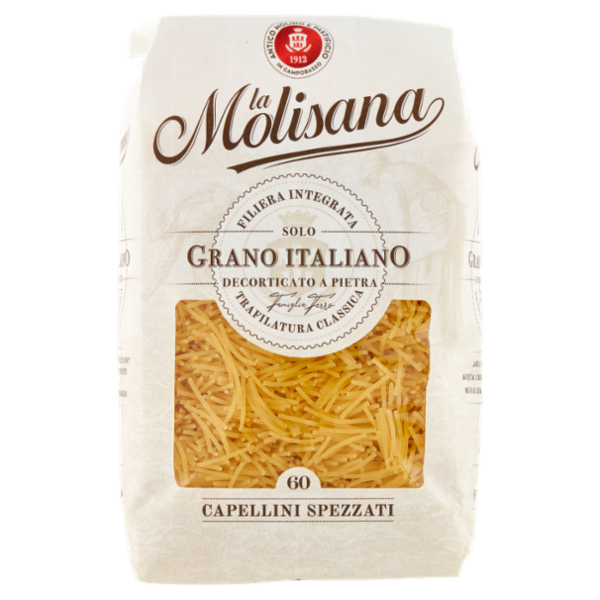 La Molisana 60 Capellini Spezzati 500 g
