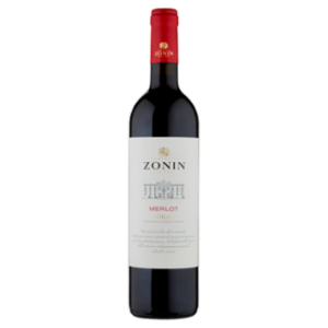 Zonin Merlot Friuli DOC 750 Ml