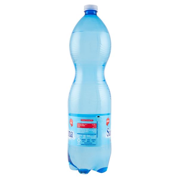 Sant'Anna di Vinadio 1503m Frizzante 1,5 Litri