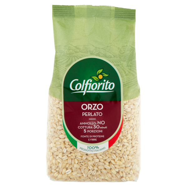Colfiorito Orzo Perlato 400 g