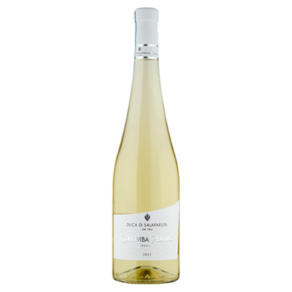 Duca di Salaparuta Colomba Platino Insolia Sicilia DOC 750 ml