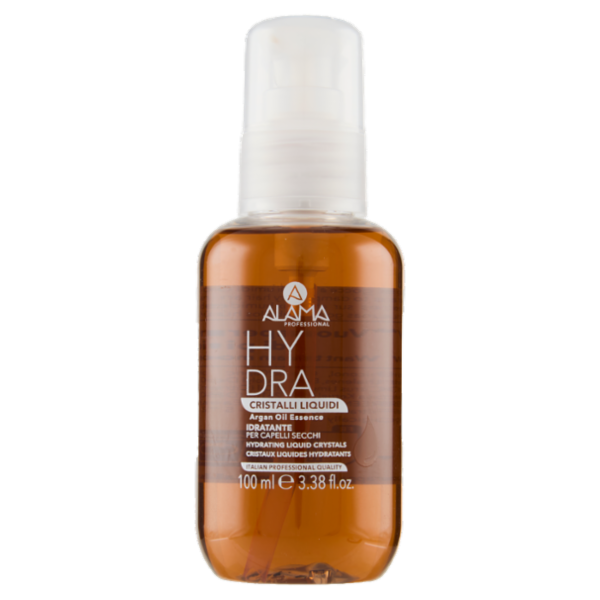 Alama Professional Hydra Cristalli Liquidi Idratante per Capelli Secchi 100 ml