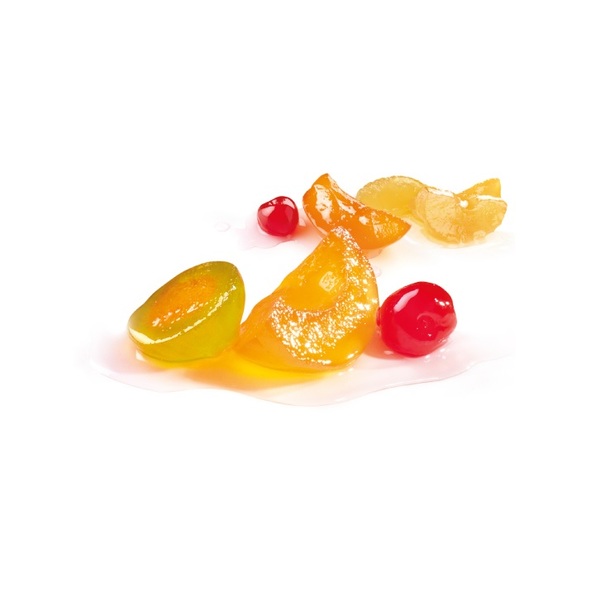 Vergani Mostarda Cremonese di Frutta Mista