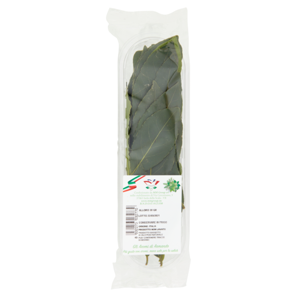 Gli Aromi di Armando Alloro 30 g