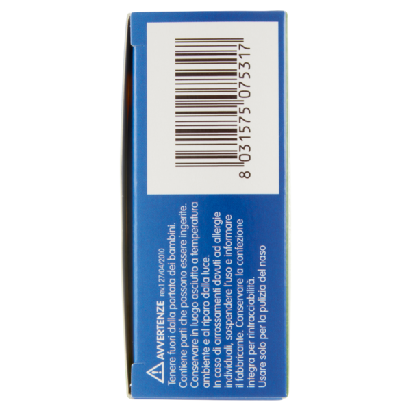 Humana BabyCare Ricambi Morbidi per Aspiratore Nasale 8 pz