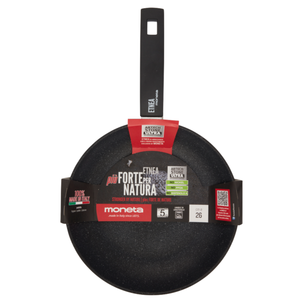 moneta Etnea Padella cm ø 26