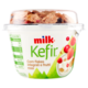 Milk Kefir Corn flakes integrali e frutti rossi 160 g