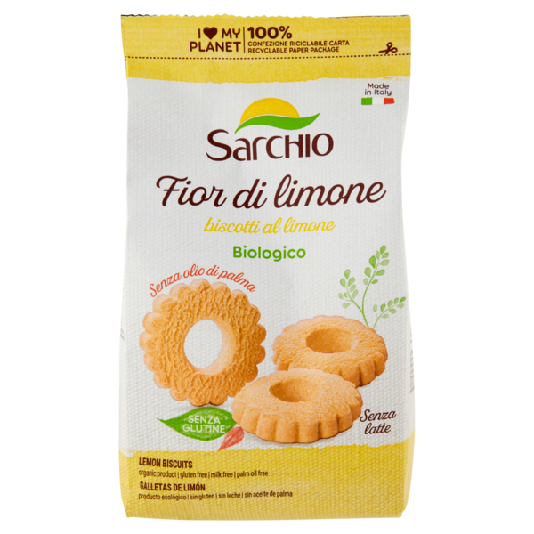 Sarchio Fior di limone 200 g