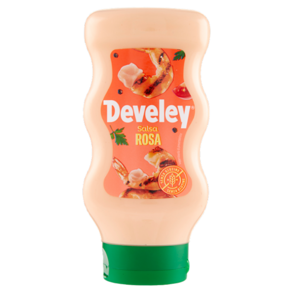 Develey Salsa Rosa 410 ml