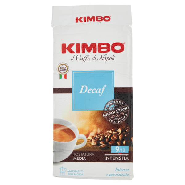 Kimbo Decaf 250 g