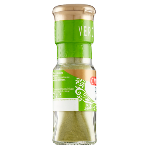 Cannamela Verdure Porro Macinato 25 g