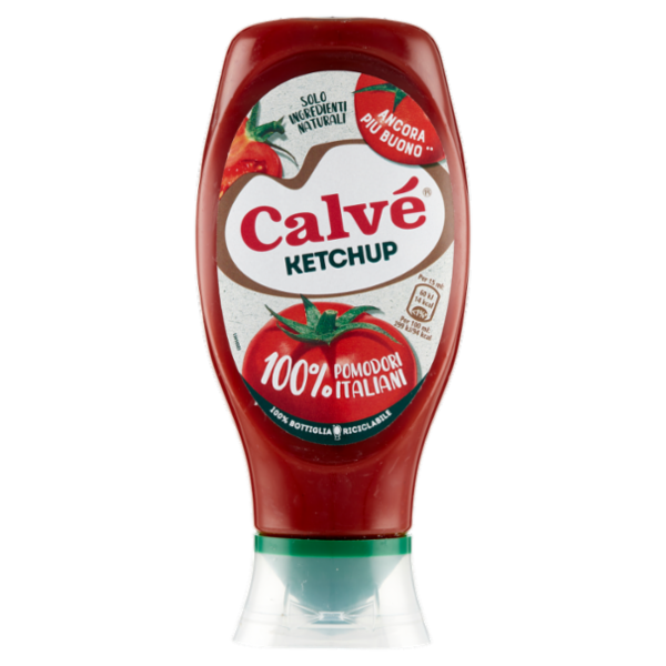 Calvè Ketchup 400 ml