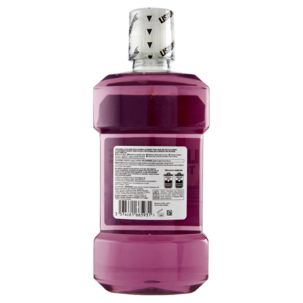 Listerine Total Care Menta Pura 600 ml