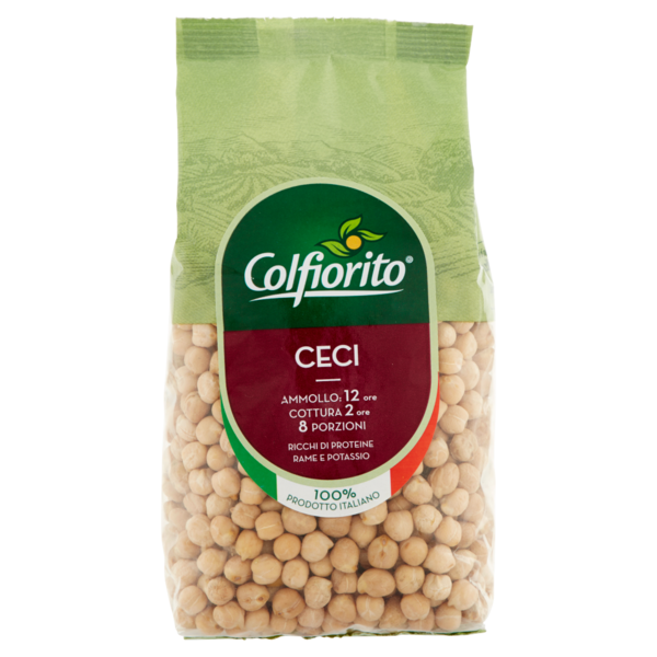 Colfiorito Ceci 400 g