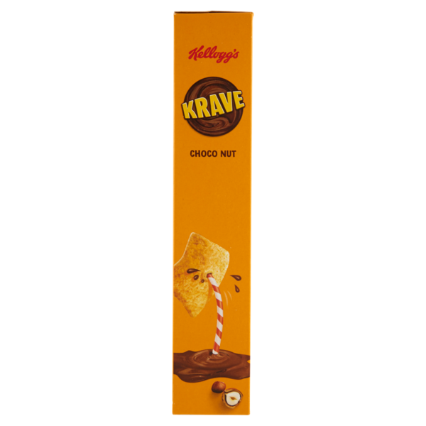 Kellogg's Krave Choco Nut 375 g