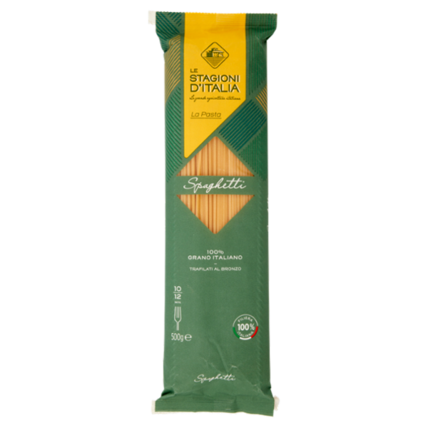 Le Stagioni d'Italia La Pasta Spaghetti N° 102 500 g