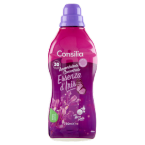 Consilia Ammorbidente Concentrato Essenza D'Iris 750 Ml