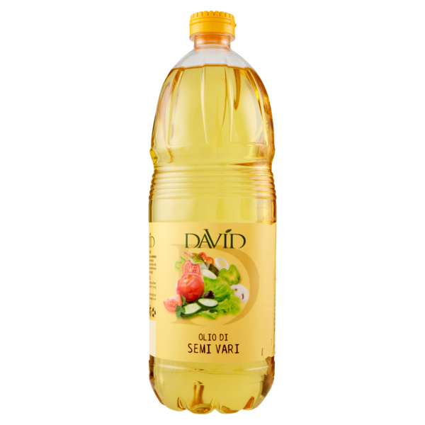 David Olio di Semi Vari 1 L