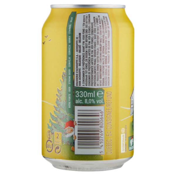La Chouffe Blonde 330 ml