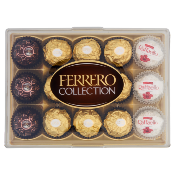 Ferrero Collection 15 pezzi 172 g
