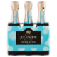 Zonin Prosecco D.O.C. Extra Dry 3 x 200 ml