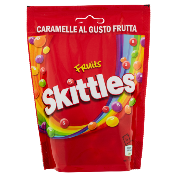 Skittles Fruits 160 g